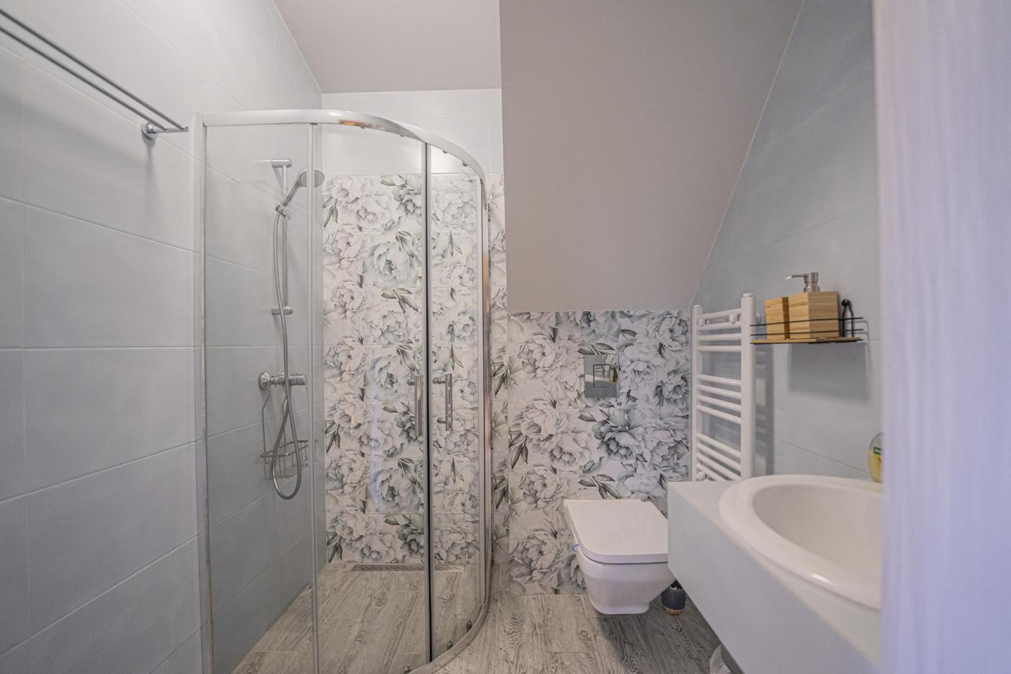 Szafranowe Wzgorze Ii-dom Z Parkingiem, Sauna, Zew Jacuzzi