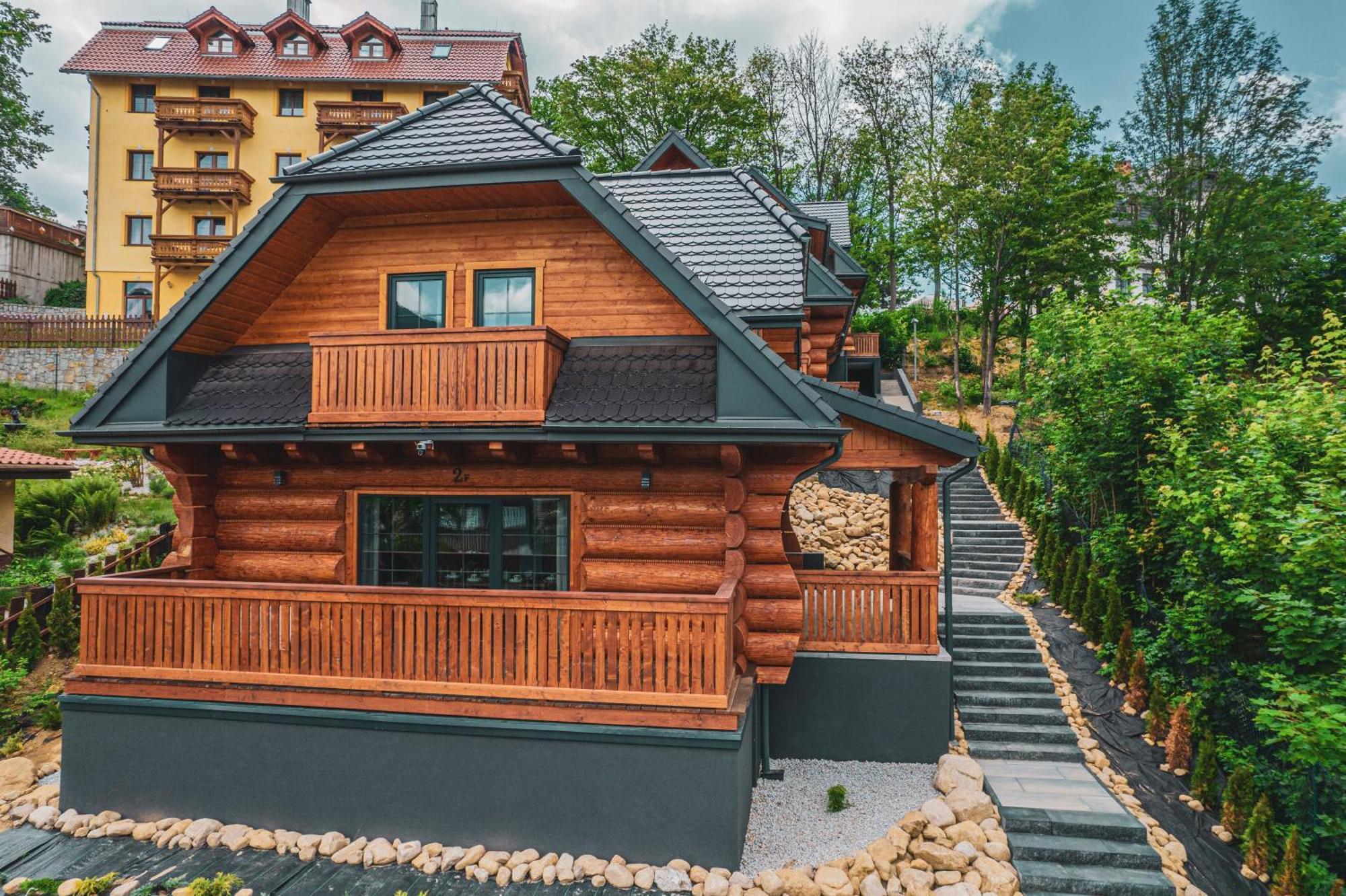 Szafranowe Wzgorze Ii-dom Z Parkingiem, Sauna, Zew Jacuzzi * Karpacz