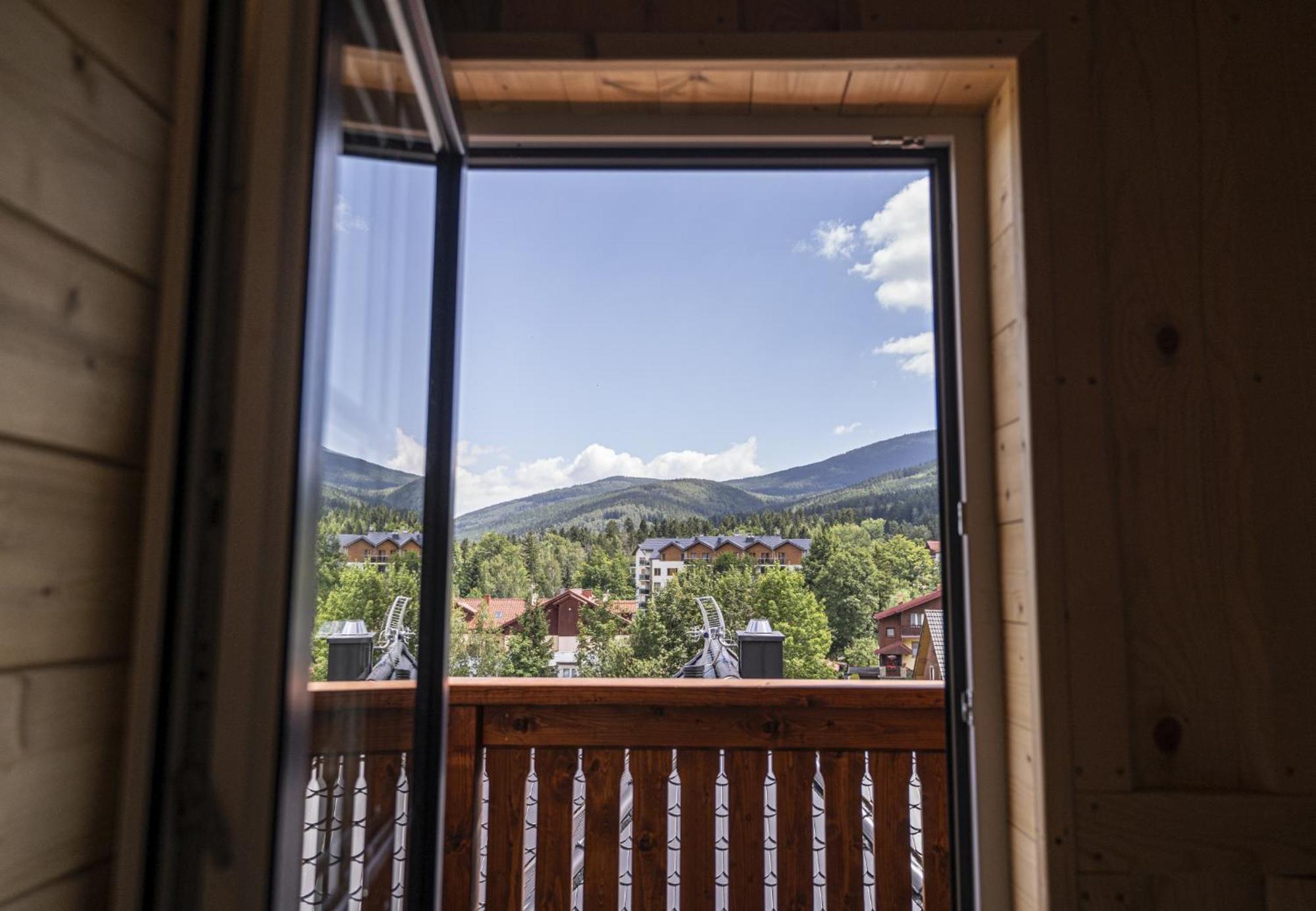 Szafranowe Wzgorze Ii-dom Z Parkingiem, Sauna, Zew Jacuzzi Karpacz