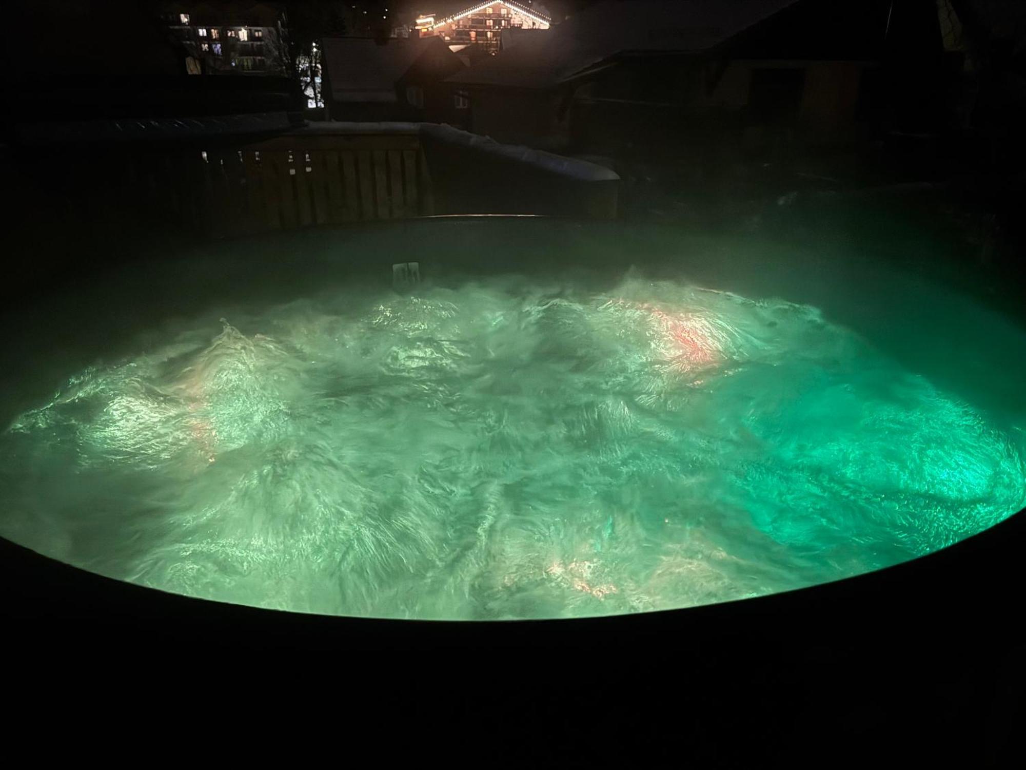 Szafranowe Wzgorze Ii-dom Z Parkingiem, Sauna, Zew Jacuzzi Horská chata Karpacz