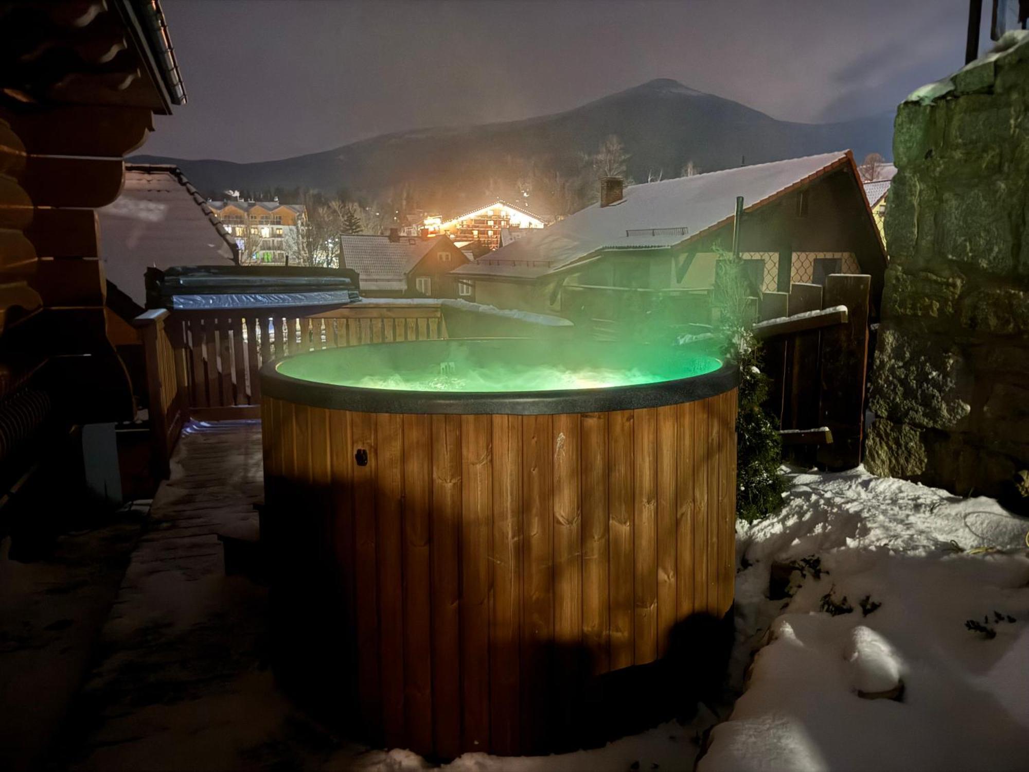 Szafranowe Wzgorze Ii-dom Z Parkingiem, Sauna, Zew Jacuzzi